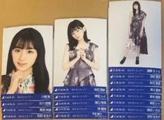 乃木坂46 生写真 届かなくたって まとめ売り 遠藤さくら 川崎桜