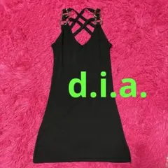 2026年最新】d.i.a レディース キャミソールの人気アイテム - メルカリ