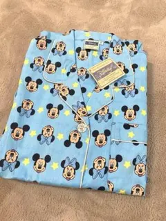 【未使用】レディースDisney ミッキー＆ミニー パジャマセット