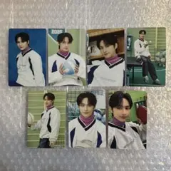 【公式】SEVENTEEN CARAT LAND JUN トレカ