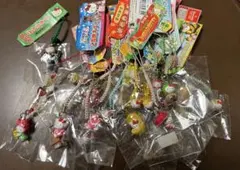 ご当地キティちゃん根付け27個セット売り＋おまけ付き