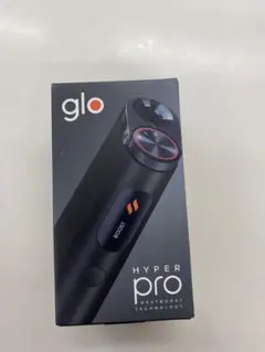 ❤️ 【正規品】glo ハイパー プロ オブシディアン・ブラック　新品未使用