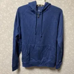 Gap ネイビー フード付きパーカー Mサイズ