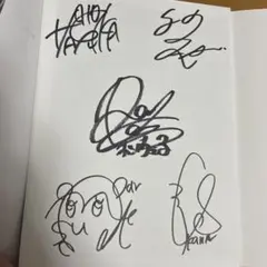 志崎樺音声優時代前直筆サイン入チェキ 志崎樺音 デビュー前サイン入りチェキ - メルカリ