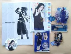 東京リベンジャーズ　場地圭介　まとめ売り!!