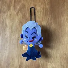 タカラトミーアーツ　クリーナー付ボールチェーンマスコット アースラー