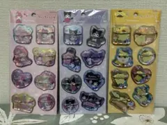【即日発送】サンリオ ウォーターシール 3点セット