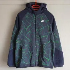 NIKE 150・160 フルジップ パーカ 異サイズ セットアップ 可能