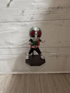 仮面ライダー　ワールドコレクタブルフィギュア賞