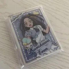 プリキュア　黒川エレン　Precure Sweets Fair　アクキー