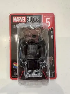 MARVEL BE@RBRICK NICK FURY 5