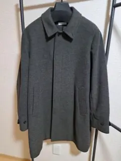 ビューティー&ユース　メルトンバルカラーコート