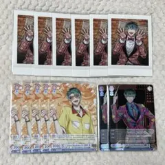 ヒプマイ 簓 Flava2 ぱしゃこれ ヴァイス