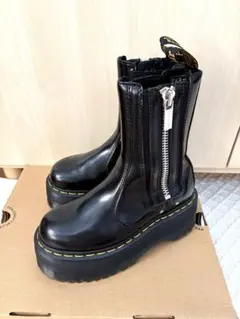 Nono✨ダブルソール　ドクターマーチン　2976 MAX 　ブーツ Dr. Martens（ドクターマーチン）の「《Dr.Martens》2976 MAX