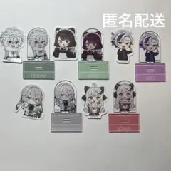 にじさんじ　アクスタ　ステッカー　まとめ売り