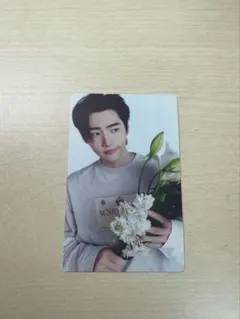 ENHYPEN ソンフン宵EN ver トレカ