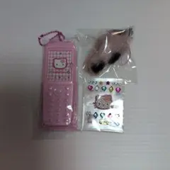 ハローキティ えらんでガラケー　フォトホルダー