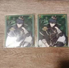 ブルーロック 潔世一 ミニ色紙