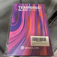 WANLOK TEMPERED GLASS SCREEN PROTECTOR