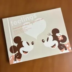 ディズニーphotoアルバム. ミッキー&ミニー