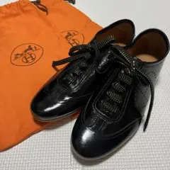 エルメス 革靴
