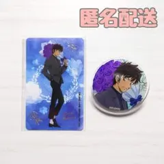 名探偵コナン 松田陣平 花束 トムス 特典 カード アクリルバッジ