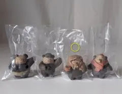 くまきち様専用ページ　たかはたまさお　ガチャ　木彫り風　フィギュアコレクション