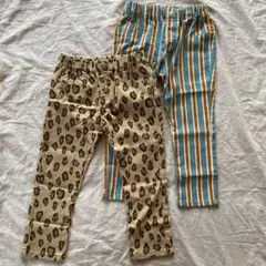しまむら micorrid CLOSSHI Baby ロングパンツ 2点セットのサムネイル