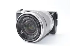 SONY NEX-5R SELP1650 16-50mm 純正フラッシュ付 - メルカリ
