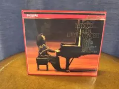 PHILIPS赤レーベル 内田光子モーツァルトライヴ・イン・コンサートCD2枚組