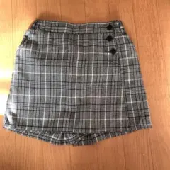 ショートパンツ キュロット スカート