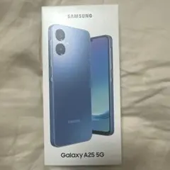 Galaxy A25 5G