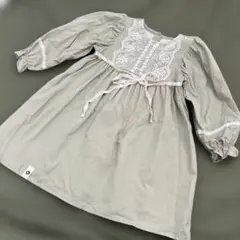 arimcloset アリムクローゼット オリーブグリーンワンピース Mサイズ