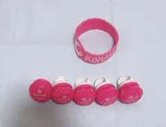 プロセカ 小豆沢こはね リングライト 2nd まとめ売り プロセカ 小豆沢こはね リングライト 2nd まとめ売り プロセカ