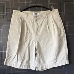 OLD NAVY チノショートパンツ ベージュのサムネイル