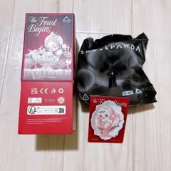 スカルパンダ The Feast Begins spoon warmer