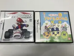 Nintendo DS マリオカートDS たまごっちのプチプチおみせっち セット