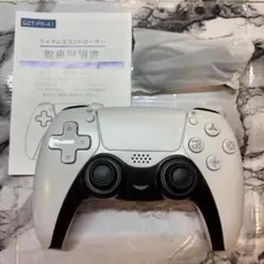 PS4コントローラー ワイヤレス、Bluetooth 大容量バッテリー 二重振動
