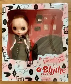 新品未開封レアBlytheCWC限定タケヤマノリヤプチブライス ラヴバンビー 