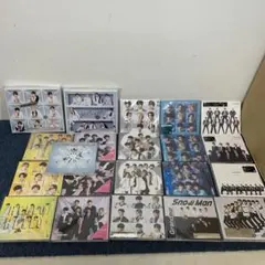 SnowMan CD まとめ売り21枚