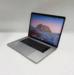 i7、MacBook Pro 15インチ 2016、16GB、512GB