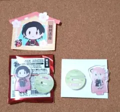 刀剣乱舞　加州清光＆宗三左文字　セット
