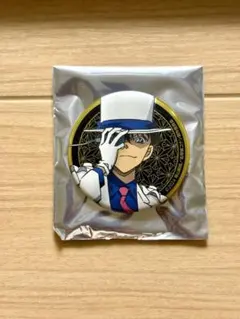怪盗キッド 缶バッジコレクション 名探偵コナン 100万ドルの五稜星