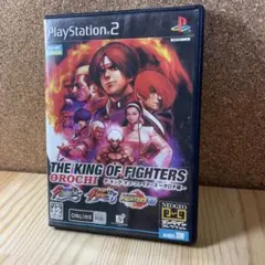 PlayStation2 THE KING OF FIGHTERS ～オロチ編～