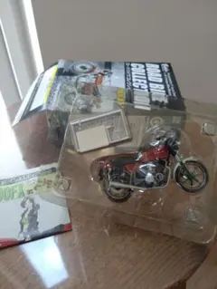 Kawasaki Z400FX エフトイズ ロードバイクコレクション