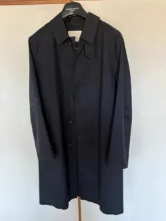 MACKINTOSH マッキントッシュ ステンカラーコート ブラックのサムネイル