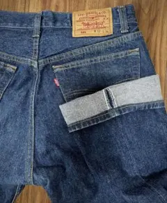 501XX 1933 W33 L34 リジッド ワンウォッシュ極美品 日本製生地 - メルカリ