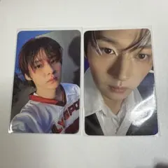 リノ スキズ 封入トレカ