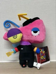 アメイジング デジタル サーカス ぬいぐるみ ファーストフードver. ズーブル