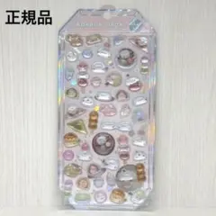 【国内正規品】ボンボンドロップシール シャーベット もちもちボンボン シマエナガ